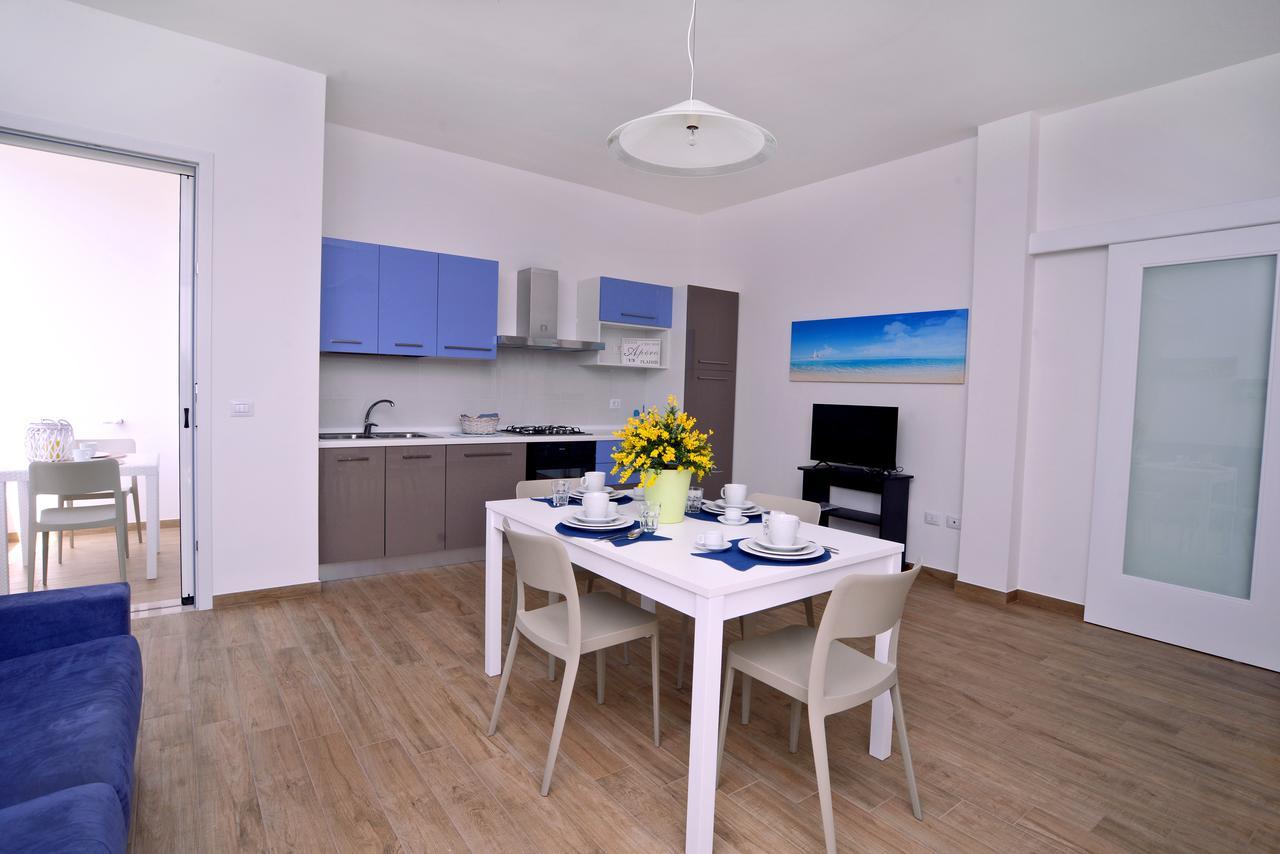 Altomare Case Vacanza Porto Cesareo Exterior foto